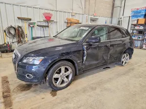 2012 AUDI Q5