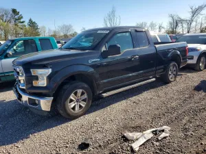 2015 FORD F-150