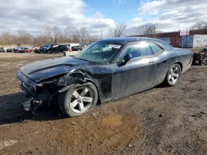 2010 DODGE CHALLENGER