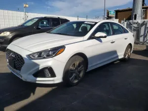 2019 HYUNDAI SONATA