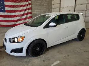 2016 CHEVROLET SONIC