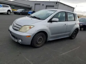 2005 SCION XA BASE