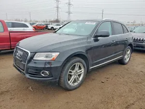 2016 AUDI Q5