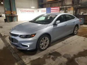 2017 CHEVROLET MALIBU