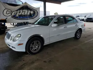 2003 MERCEDES-BENZ E-CLASS