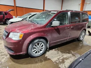 2020 DODGE CARAVAN