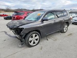 2008 TOYOTA HIGHLANDER