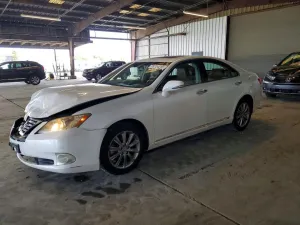 2012 LEXUS ES350