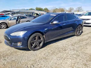 2013 TESLA MODEL S