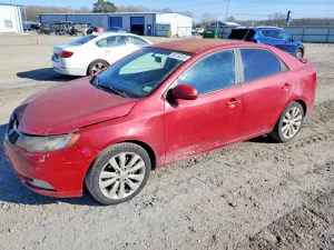 2013 KIA FORTE