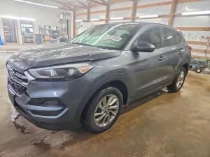 2018 HYUNDAI TUCSON