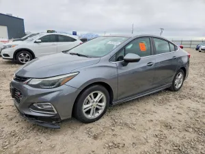 2018 CHEVROLET CRUZE