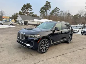 2020 BMW X7