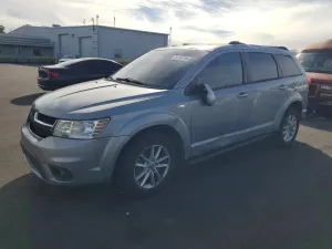 2016 DODGE JOURNEY