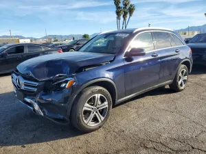 2019 MERCEDES-BENZ GLC-CLASS
