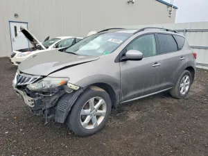 2009 NISSAN MURANO
