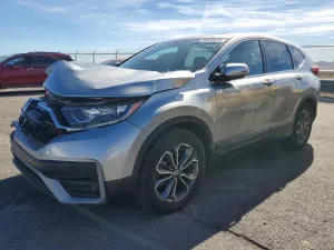 2020 HONDA CRV