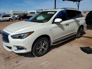 2017 INFINITY QX60
