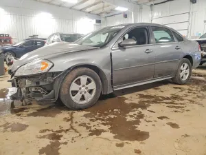2009 CHEVROLET IMPALA
