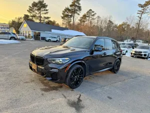 2020 BMW X5
