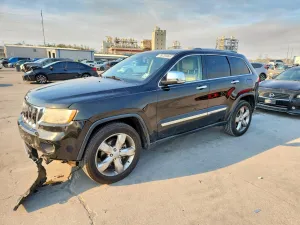 2012 JEEP GRAND CHER