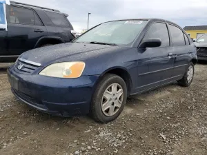 2003 HONDA CIVIC
