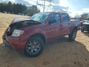 2021 NISS FRONTIER S