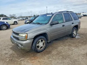 2007 CHEVROLET TRAILBLZR