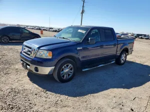 2007 FORD F150