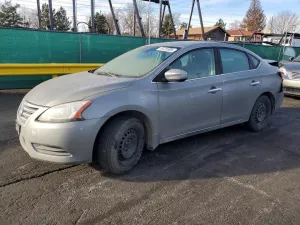 2014 NISSAN SENTRA
