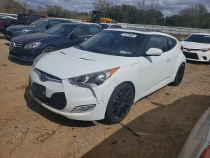 2012 HYUNDAI VELOSTER