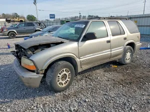 2000 GMC JIMMY