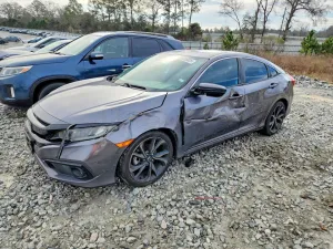 2019 HONDA CIVIC