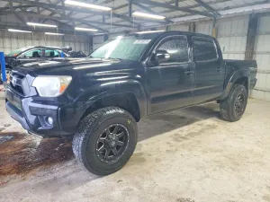 2014 TOYOTA TACOMA