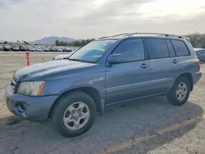 2003 TOYOTA HIGHLANDER