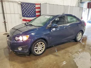 2016 CHEVROLET SONIC