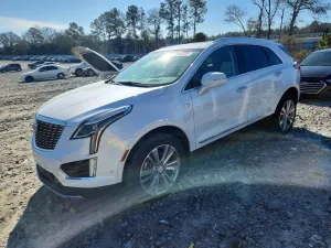 2023 CADILLAC XT5
