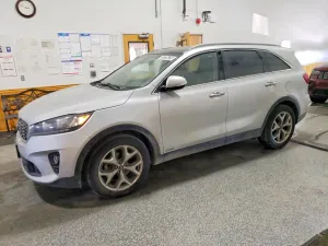 2019 KIA SORENTO