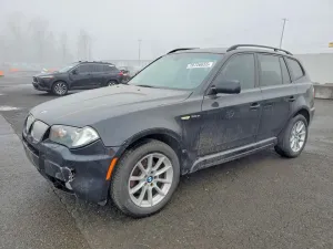 2008 BMW X3