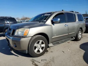 2006 NISSAN ARMADA