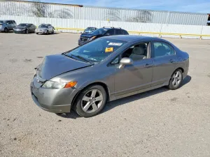 2007 HONDA CIVIC