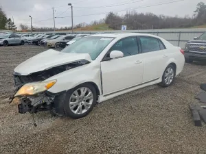 2011 TOYOTA AVALON