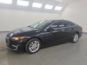 2018 CHEVROLET MALIBU