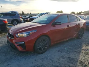 2020 KIA FORTE
