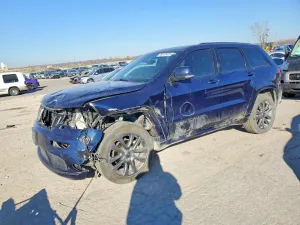 2018 JEEP GRAND CHER