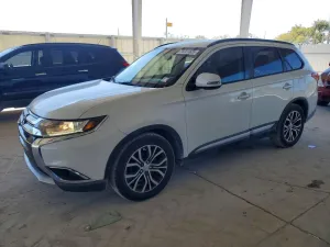 2016 MITSUBISHI OUTLANDER