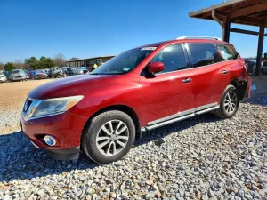 2013 NISSAN PATHFINDER