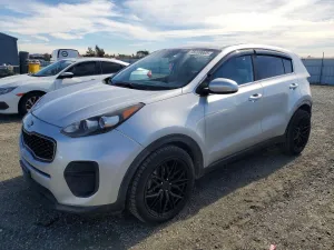 2017 KIA SPORTAGE