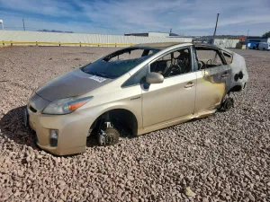 2010 TOYOTA PRIUS II
