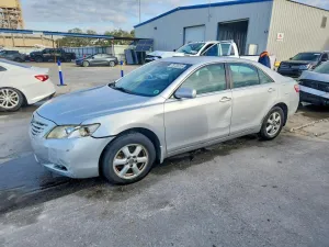 2008 TOYOTA CAMRY